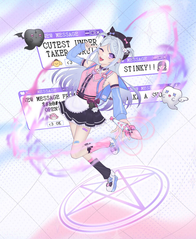 Gift Art - @RurumiYumemi