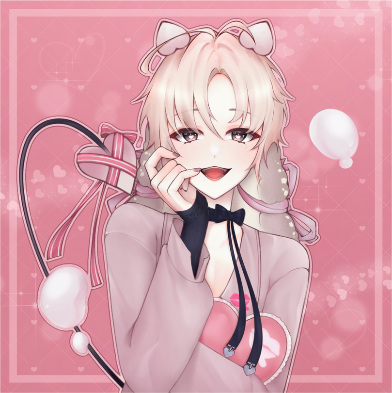 [SKETCH] Trade Art - @Prismescence