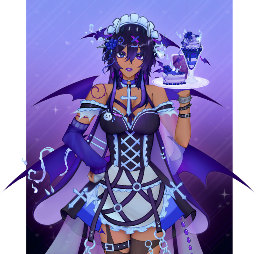 [SKETCH] Trade - @PinkFabio