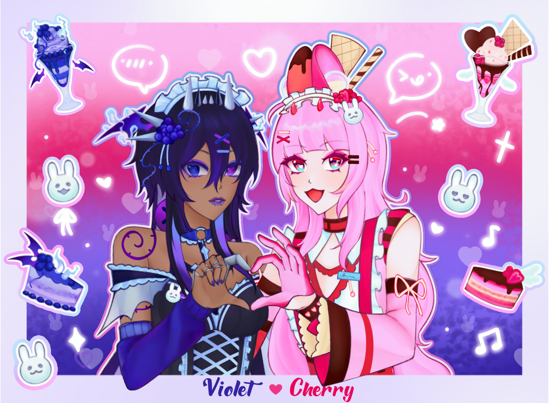 [SKETCH] Gift Art - @PinkFabio