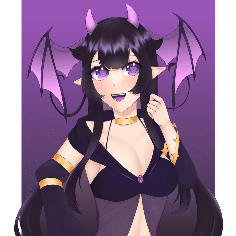 Raffle Art - @_Kaivis