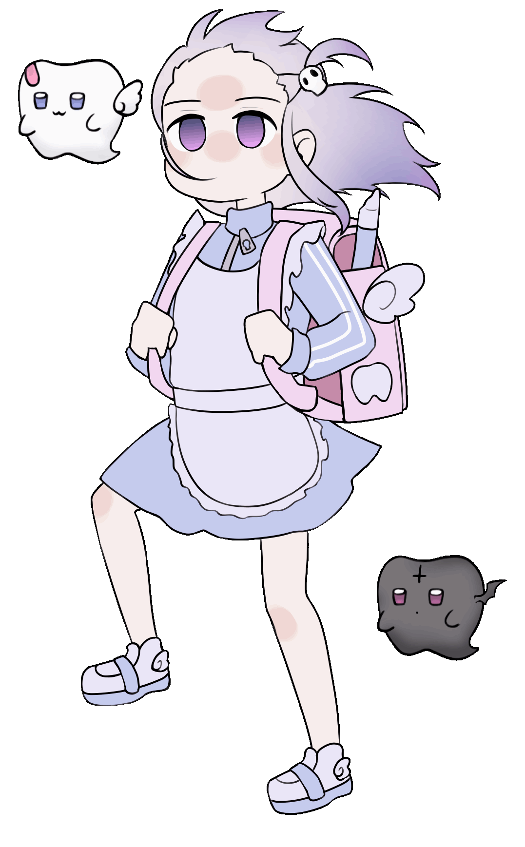 Rurumi - 強風オールバック