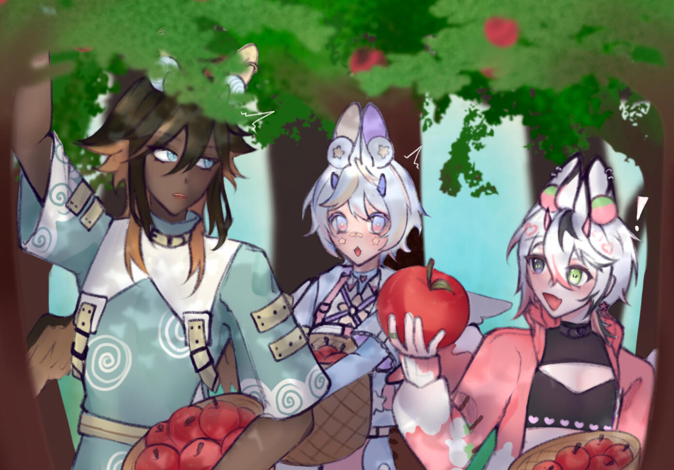 2024 Event art for Candy Dino Weekly Bite