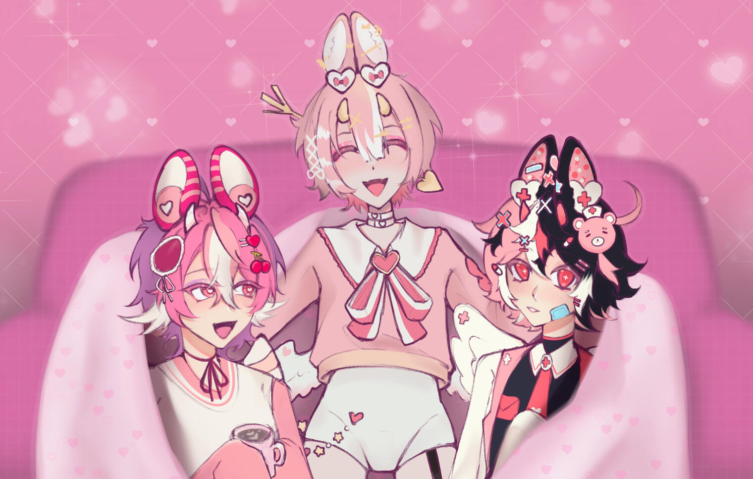 2024 Event art for Candy Dino Weekly Bite