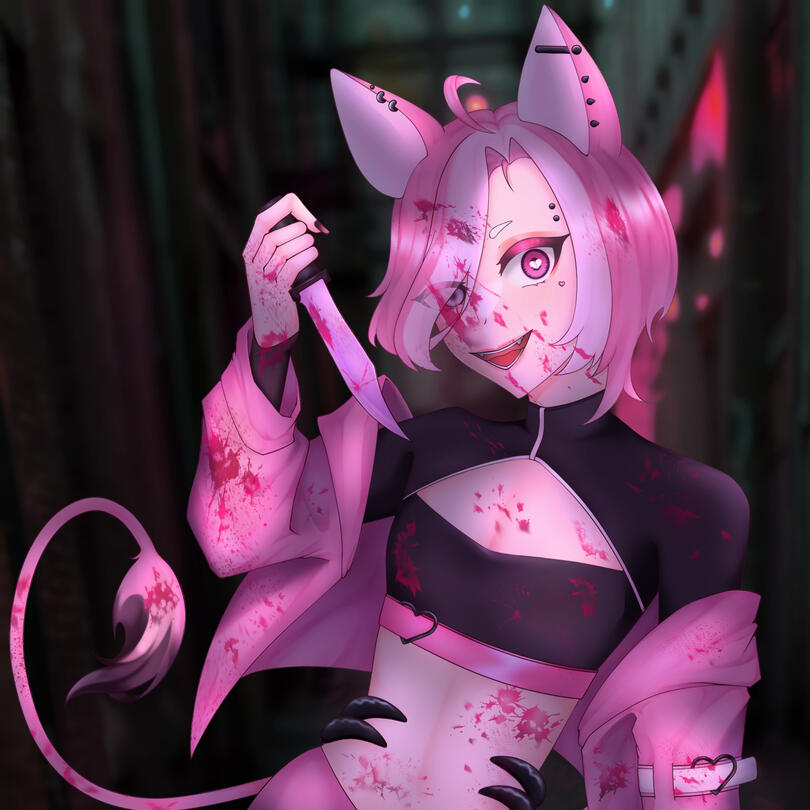 Illustration Art - OC