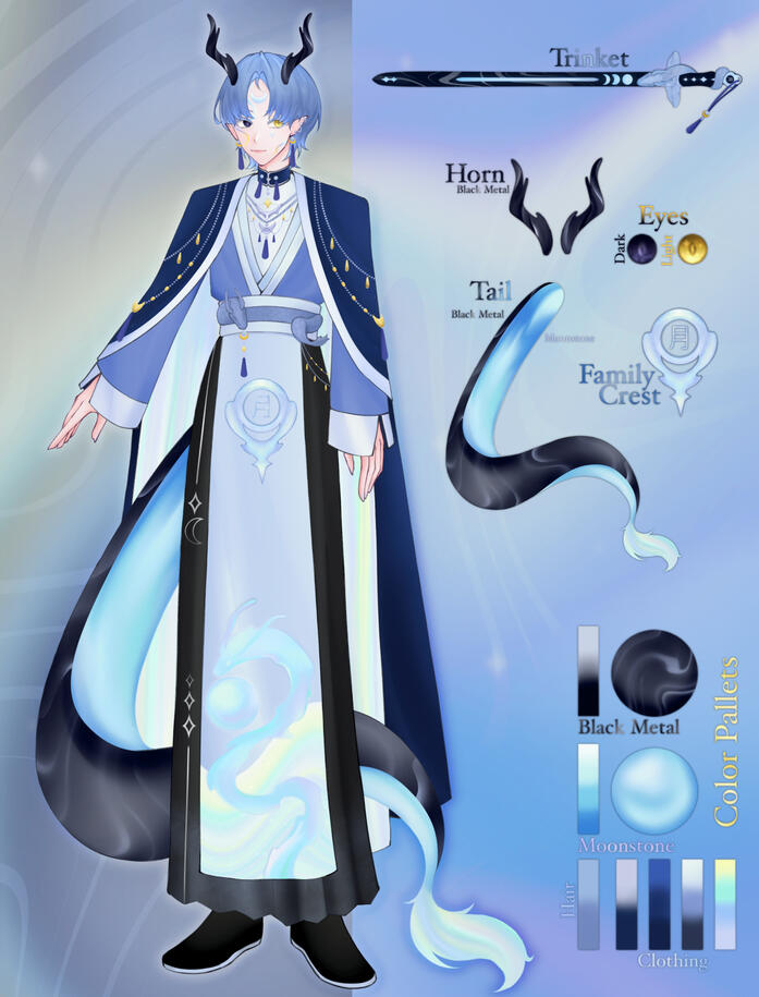 [SKETCH] Custom Adopt @Depressed_Microwave